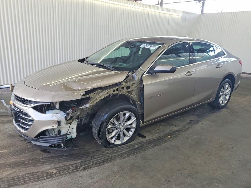 Фото 1 - CHEVROLET MALIBU