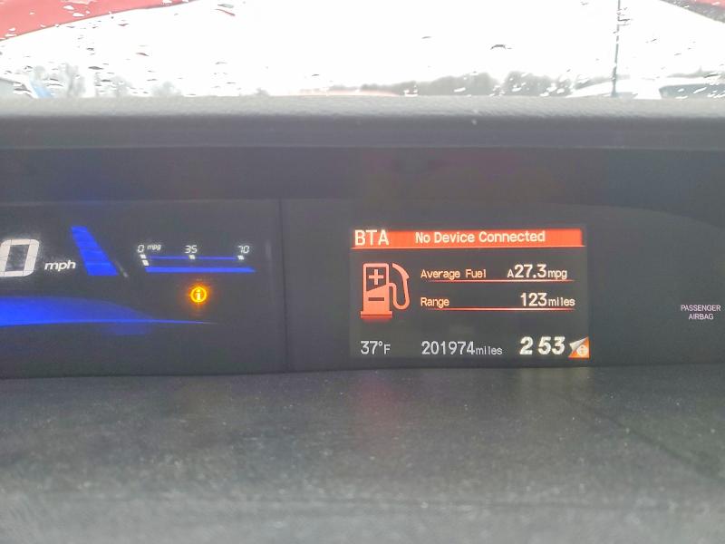 Фото 9 - HONDA CIVIC