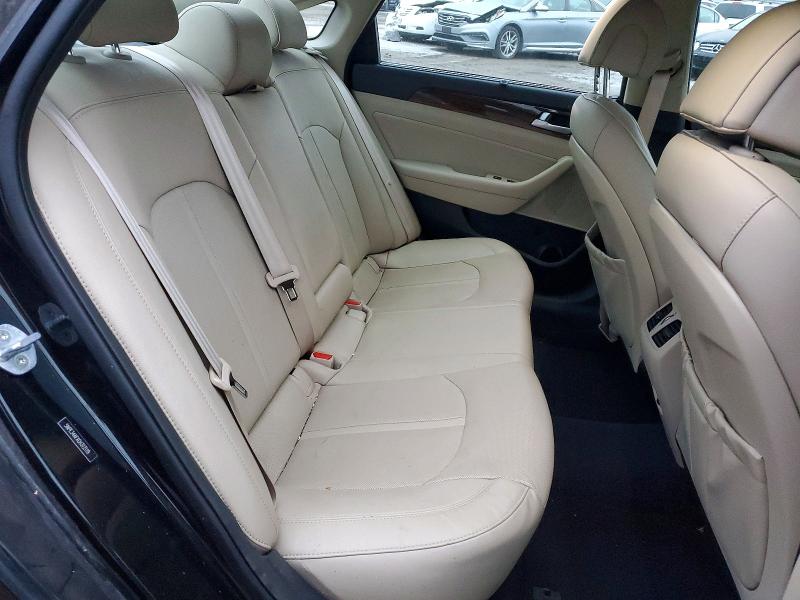 Фото 10 - HYUNDAI SONATA