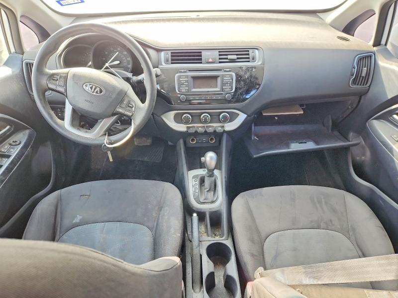 Фото 8 - KIA RIO
