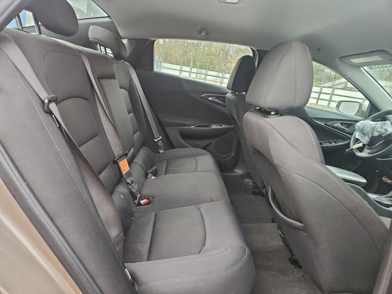 Фото 10 - CHEVROLET MALIBU