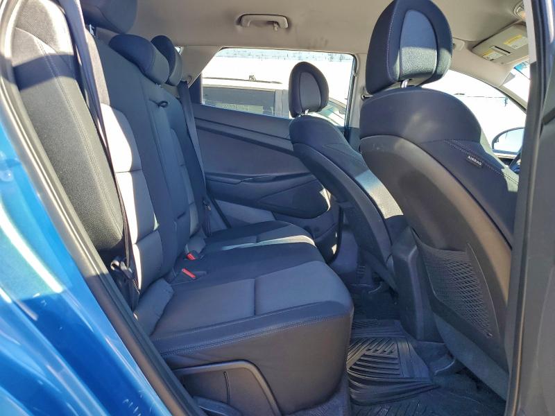 Фото 10 - HYUNDAI TUCSON