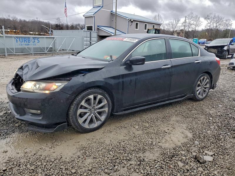 Фото 1 - HONDA ACCORD