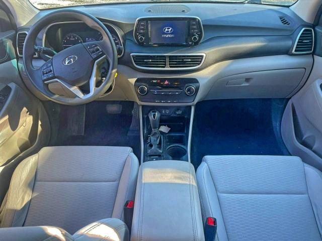 Фото 9 - HYUNDAI TUCSON