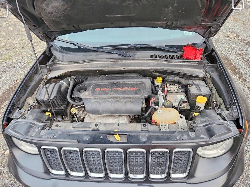 Фото 12 - JEEP RENEGADE