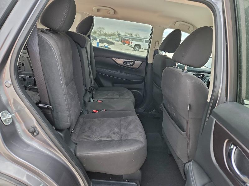 Фото 11 - NISSAN ROGUE