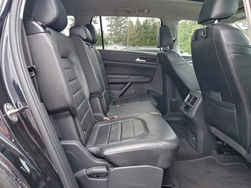 VOLKSWAGEN ATLAS 2019 VIN 1V2RR2CA5KC541767