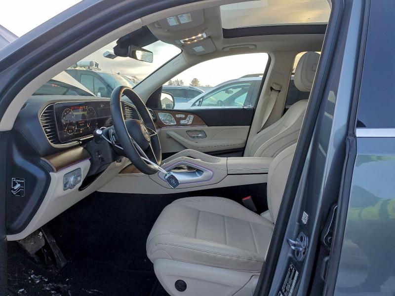 Фото 7 - MERCEDES-BENZ GLE-CLASS