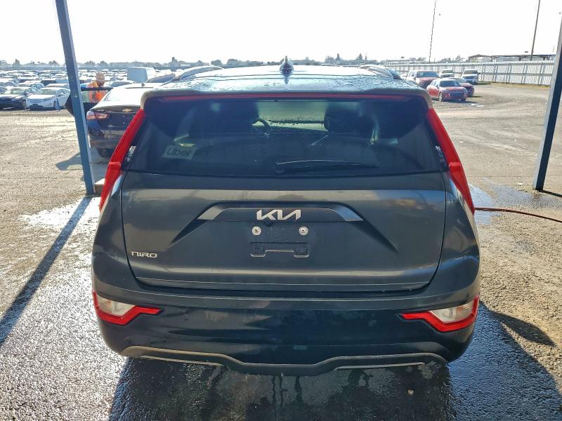 KIA NIRO WIND 2024 VIN KNDCR3L12R5111139
