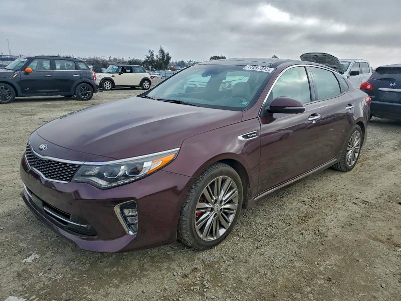 Фото 1 - KIA OPTIMA