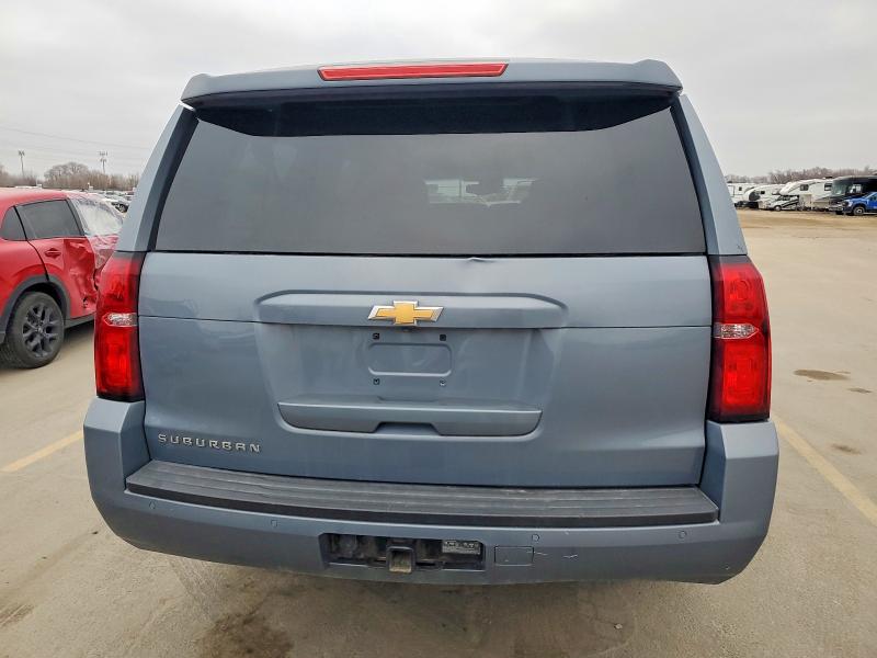 Фото 6 - CHEVROLET SUBURBAN