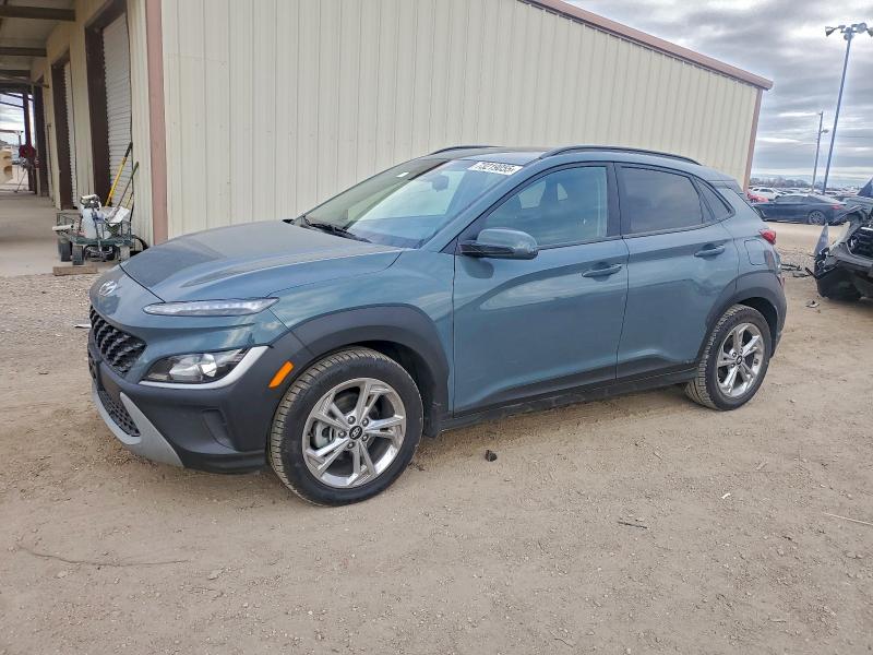 Фото 1 - HYUNDAI KONA