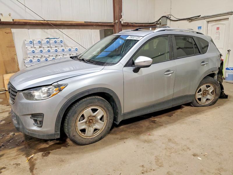 Фото 1 - MAZDA CX-5