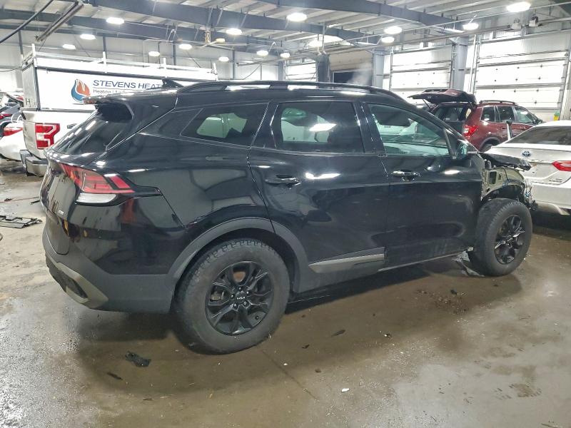 KIA SPORTAGE X 2023 VIN 5XYK7CAF0PG019967