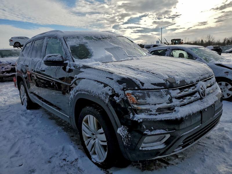VOLKSWAGEN ATLAS 2019 VIN 1V2MR2CA4KC564452
