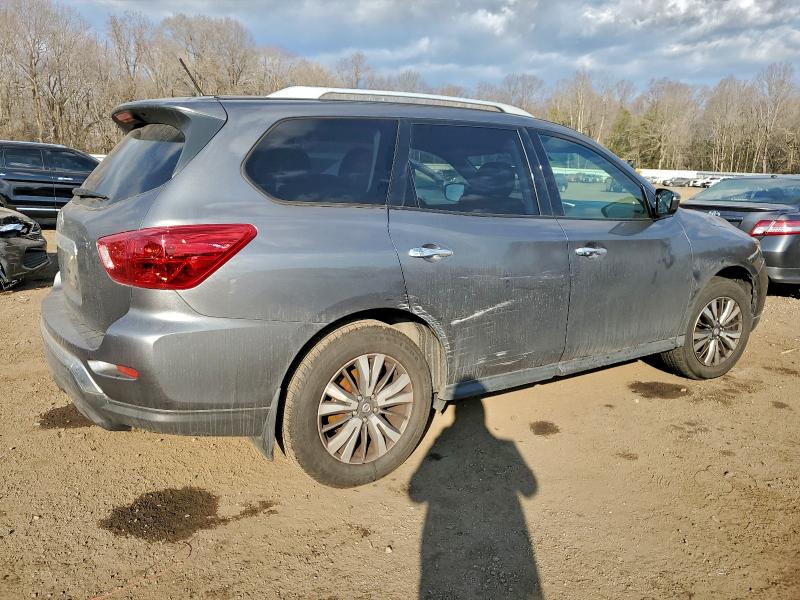 Фото 3 - NISSAN PATHFINDER