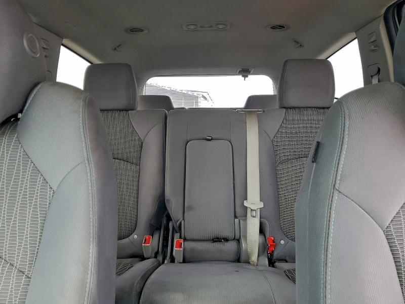 Фото 10 - CHEVROLET TRAVERSE