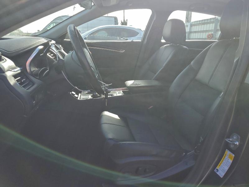 CHEVROLET IMPALA 2018 VIN 2G1105S33J9140925