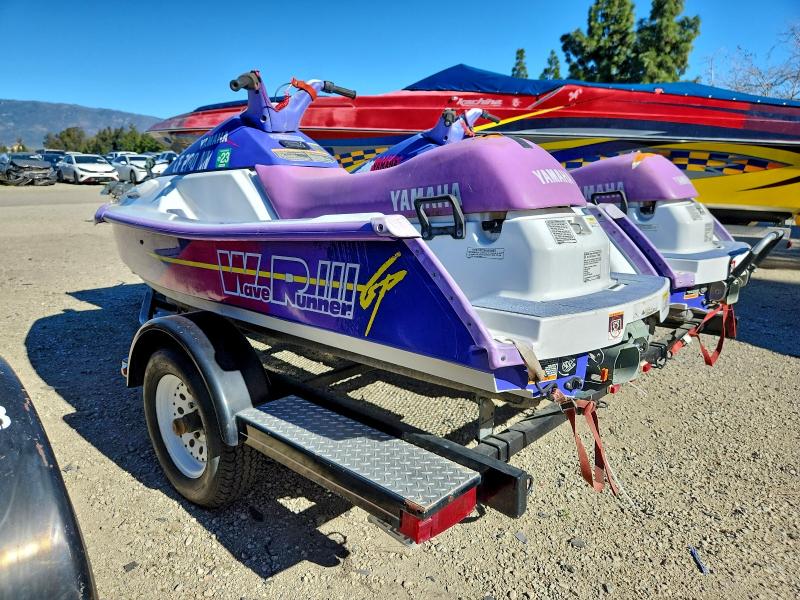 YAMAHA JETSKI 1994