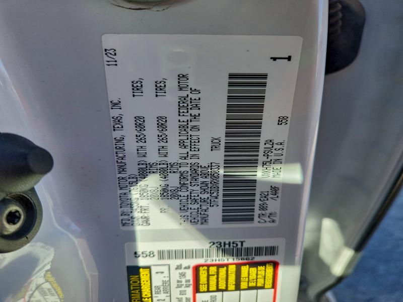 Фото 12 - TOYOTA TUNDRA