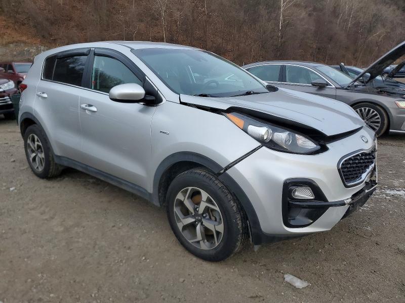 Фото 4 - KIA SPORTAGE