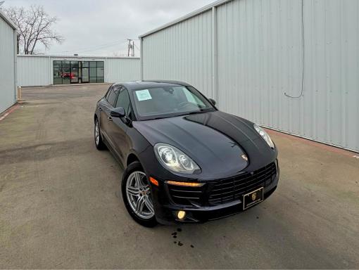 Фото 1 - PORSCHE MACAN