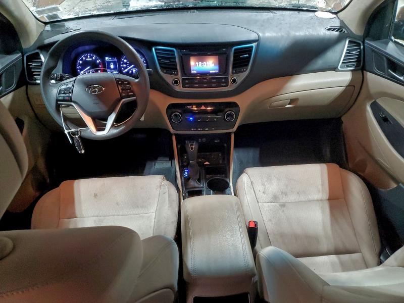 Фото 8 - HYUNDAI TUCSON