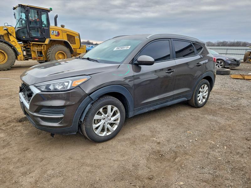 Фото 1 - HYUNDAI TUCSON