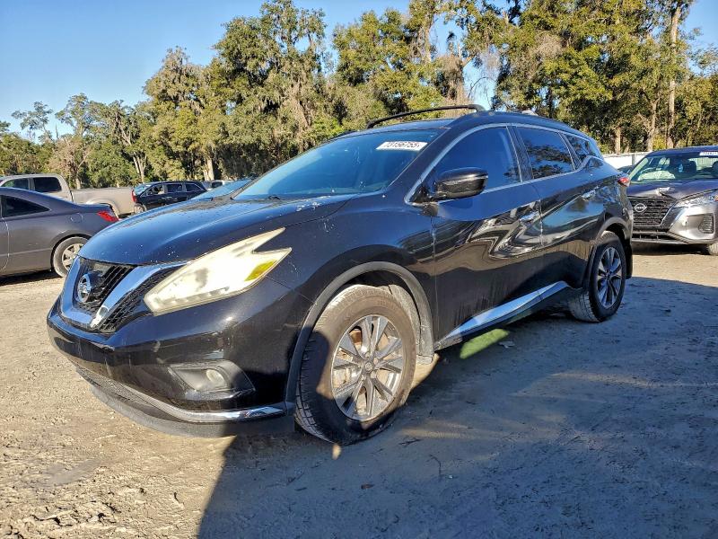 Фото 1 - NISSAN MURANO