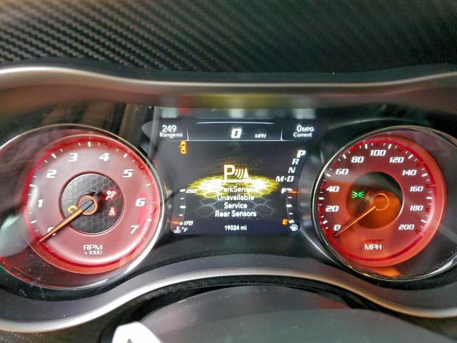 Фото 9 - DODGE CHARGER