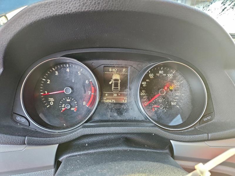 Фото 9 - VOLKSWAGEN PASSAT