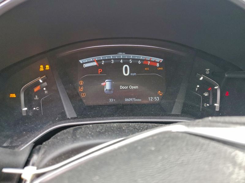 Фото 9 - HONDA CRV