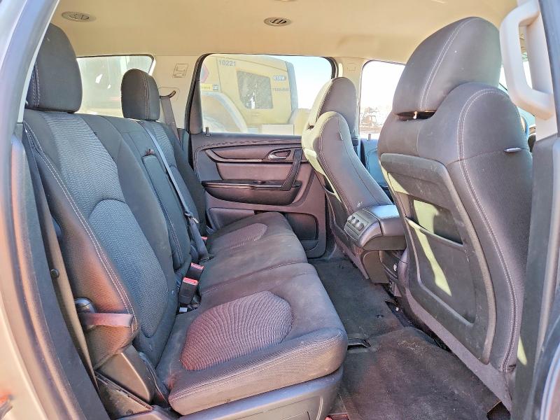 Фото 11 - CHEVROLET TRAVERSE