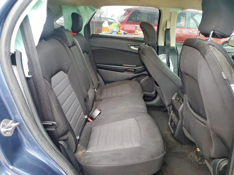 Фото 11 - FORD EDGE