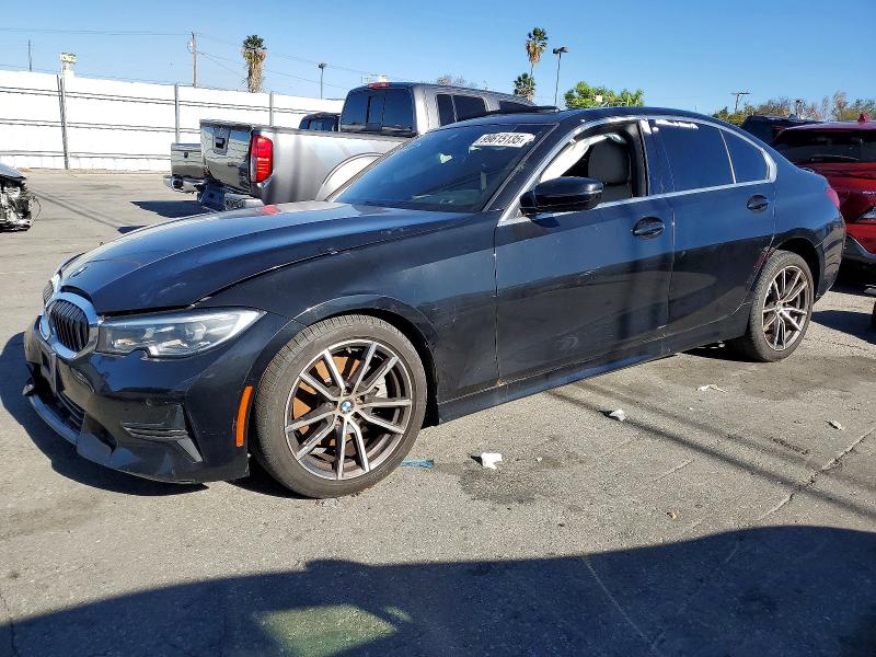 Фото 1 - BMW 3 SERIES