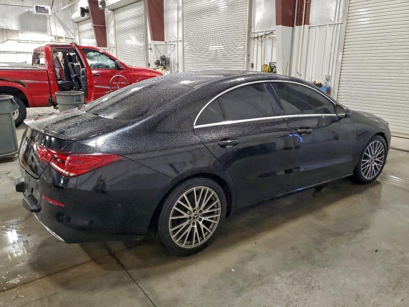 Фото 3 - MERCEDES-BENZ CLA-CLASS