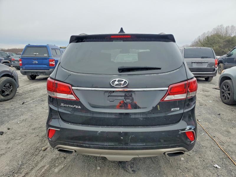 Фото 6 - HYUNDAI SANTA FE