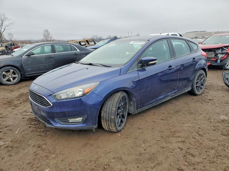 Фото 1 - FORD FOCUS