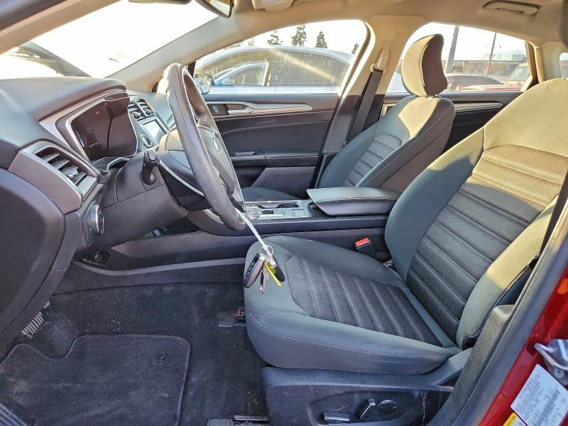 Фото 7 - FORD FUSION