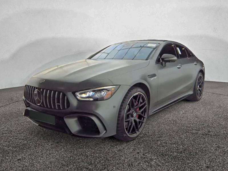 MERCEDES-BENZ GT-CLASS 2019 VIN WDD7X8JB3KA007469