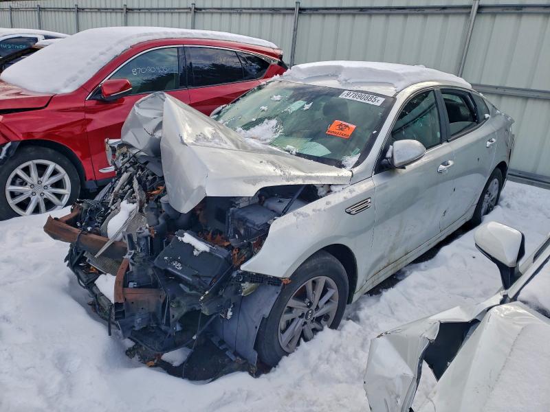 Фото 1 - KIA OPTIMA