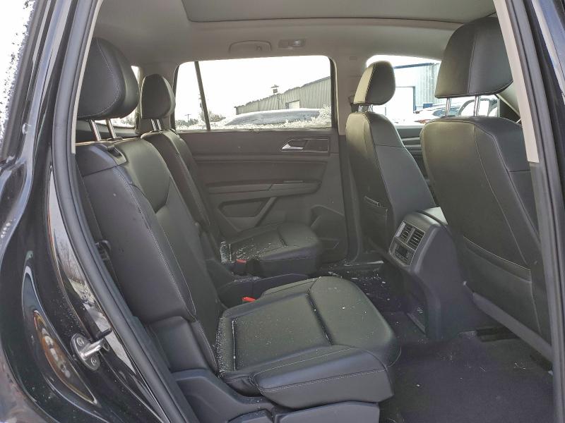 VOLKSWAGEN ATLAS 2019 VIN 1V2MR2CA4KC564452