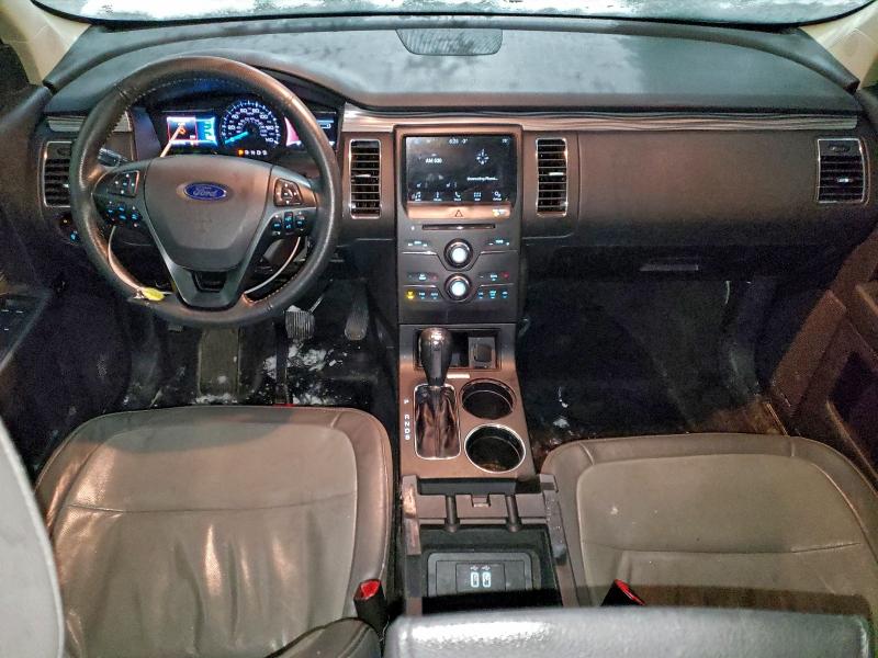 Фото 8 - FORD FLEX