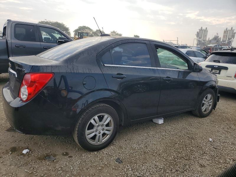 Фото 3 - CHEVROLET SONIC