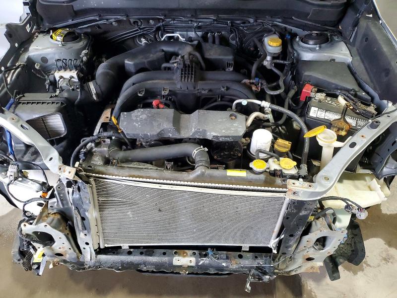 Фото 12 - SUBARU FORESTER