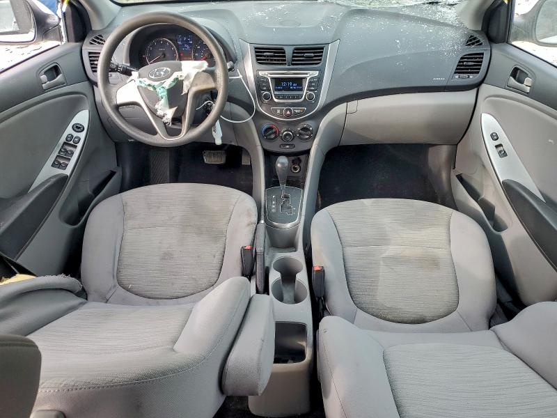 Фото 8 - HYUNDAI ACCENT