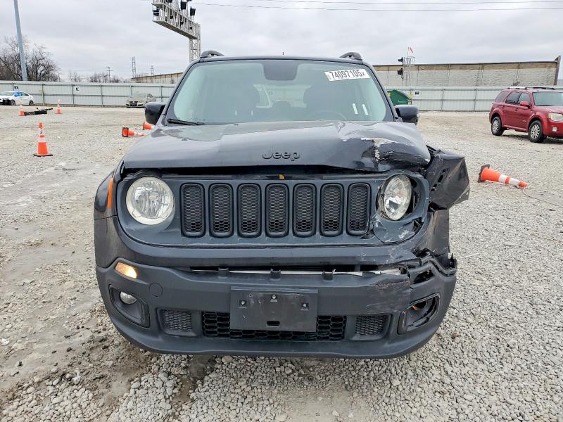 Фото 5 - JEEP RENEGADE