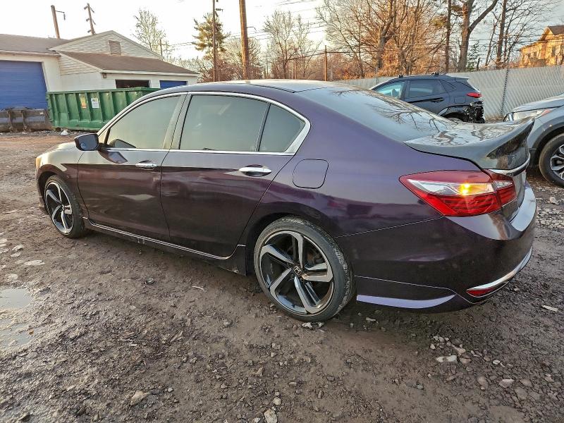 Фото 2 - HONDA ACCORD