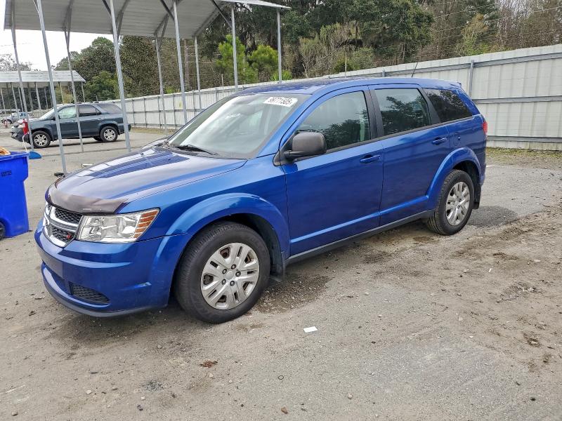 Фото 1 - DODGE JOURNEY