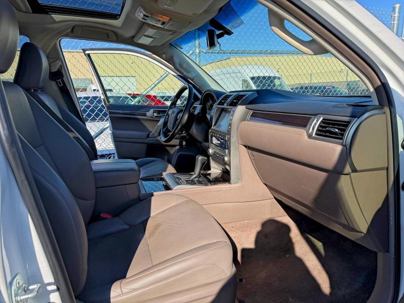 LEXUS GX 2017 VIN JTJBM7FX3H5167040